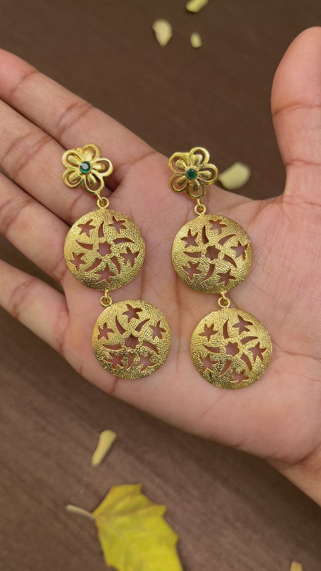 Hydro Emerald Cut Stone Drop Earrings for Women, 3-Inch Statement Design